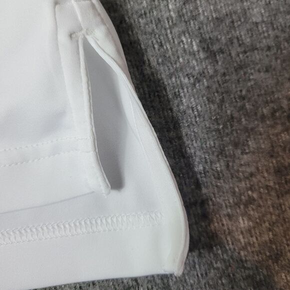 Peter Millar Summer Comfort Men's Golf Polo Size XL Lagacy Chritian Accademy - Picture 8 of 9